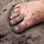 feet, bebe, sand-2379302.jpg